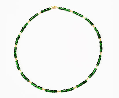 chocker_verde_micanga 